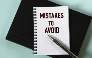 4 MORE Mistakes to Avoid Before You Officially Retire Professional Planning Services