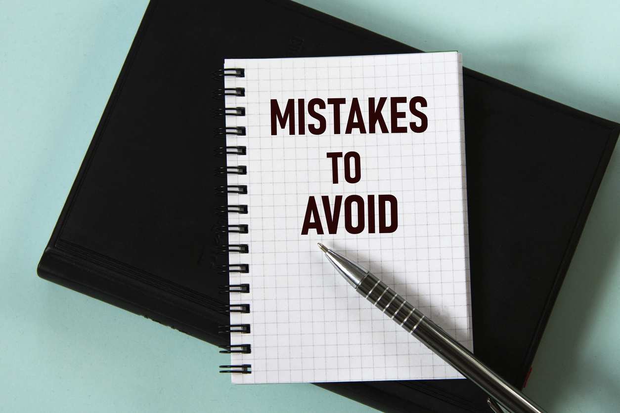 4 MORE Mistakes to Avoid Before You Officially Retire Professional Planning Services