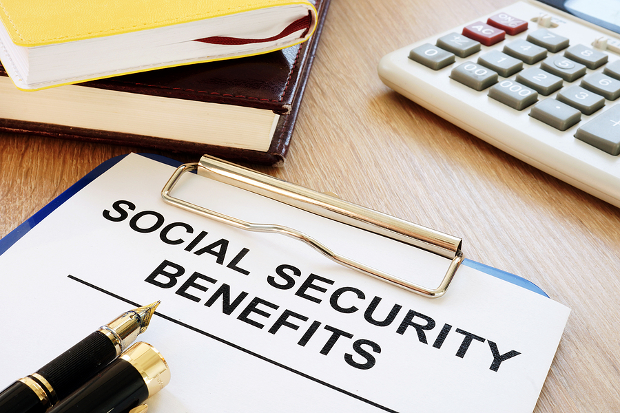 2025 Social Security Benefits and Taxes Professional Planning Services