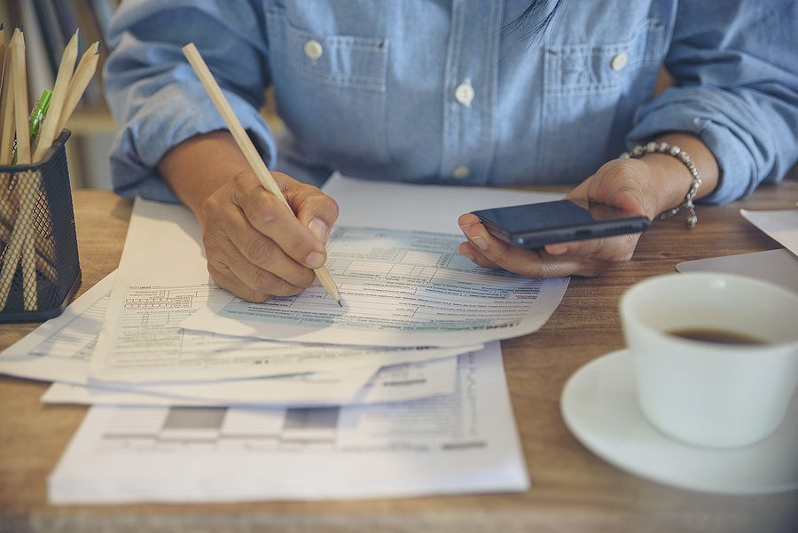 8 Financial Habits to Start Before Tax Season Professional Planning Services