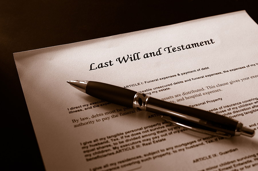 The Gift of Financial Health: Best Practices for Keeping Your Will Up to Date Professional Planning Services