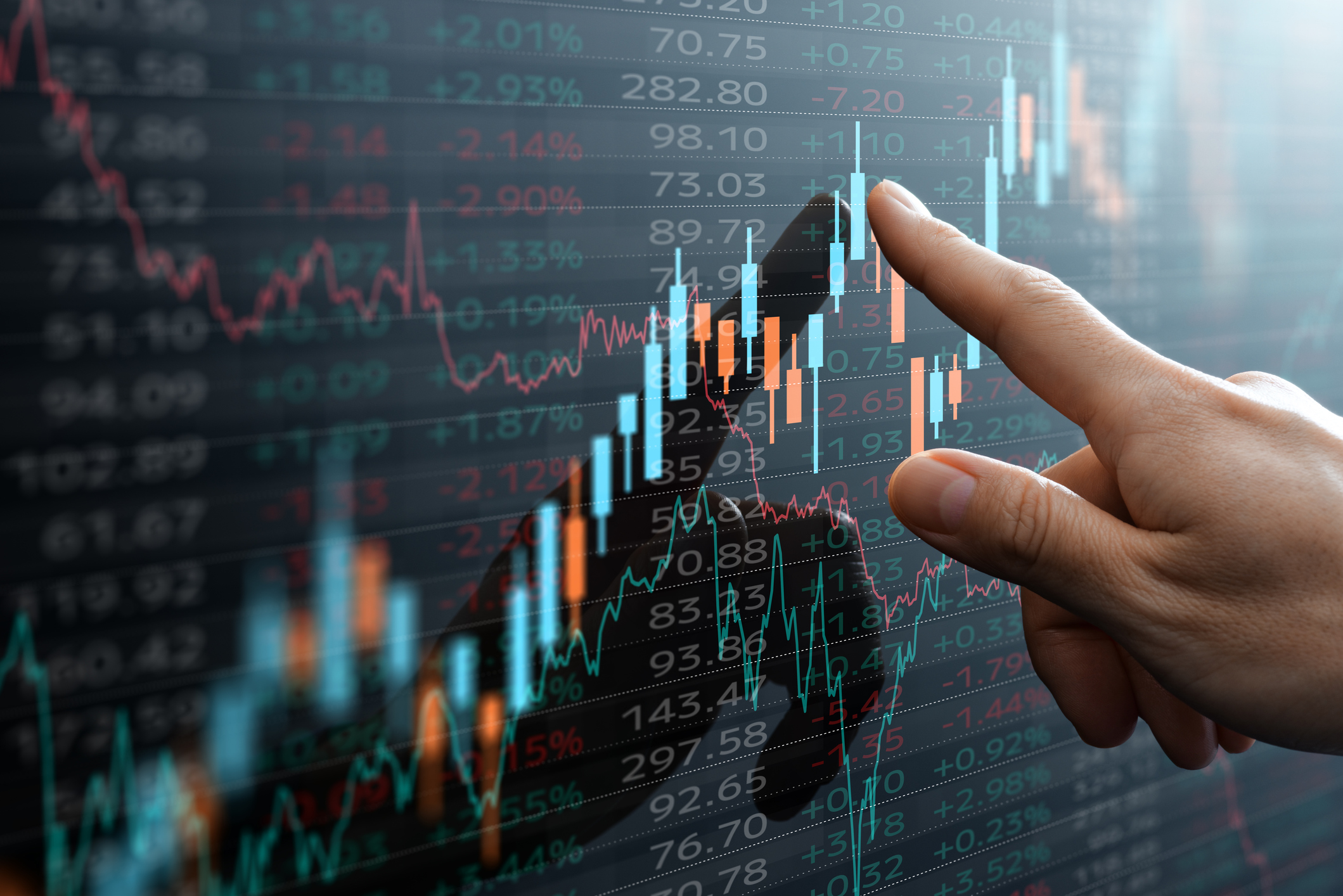 Follow the Bond Market to Better Understand Your Finances Professional Planning Services