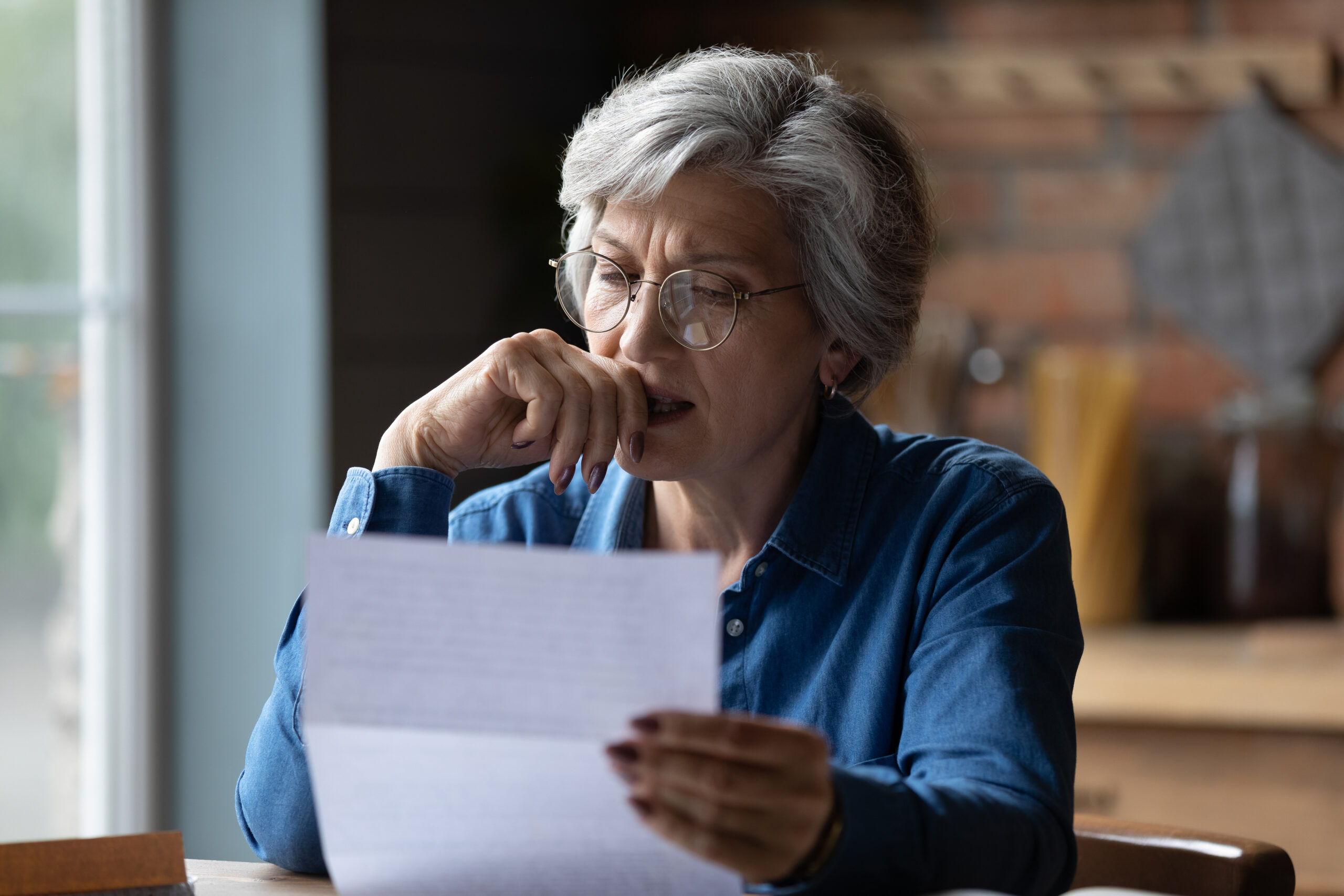 “I Think I Have Enough Saved—Why Am I Still Worried?” Professional Planning Services