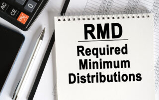 What Is a Required Minimum Distribution (RMD)? Professional Planning Services