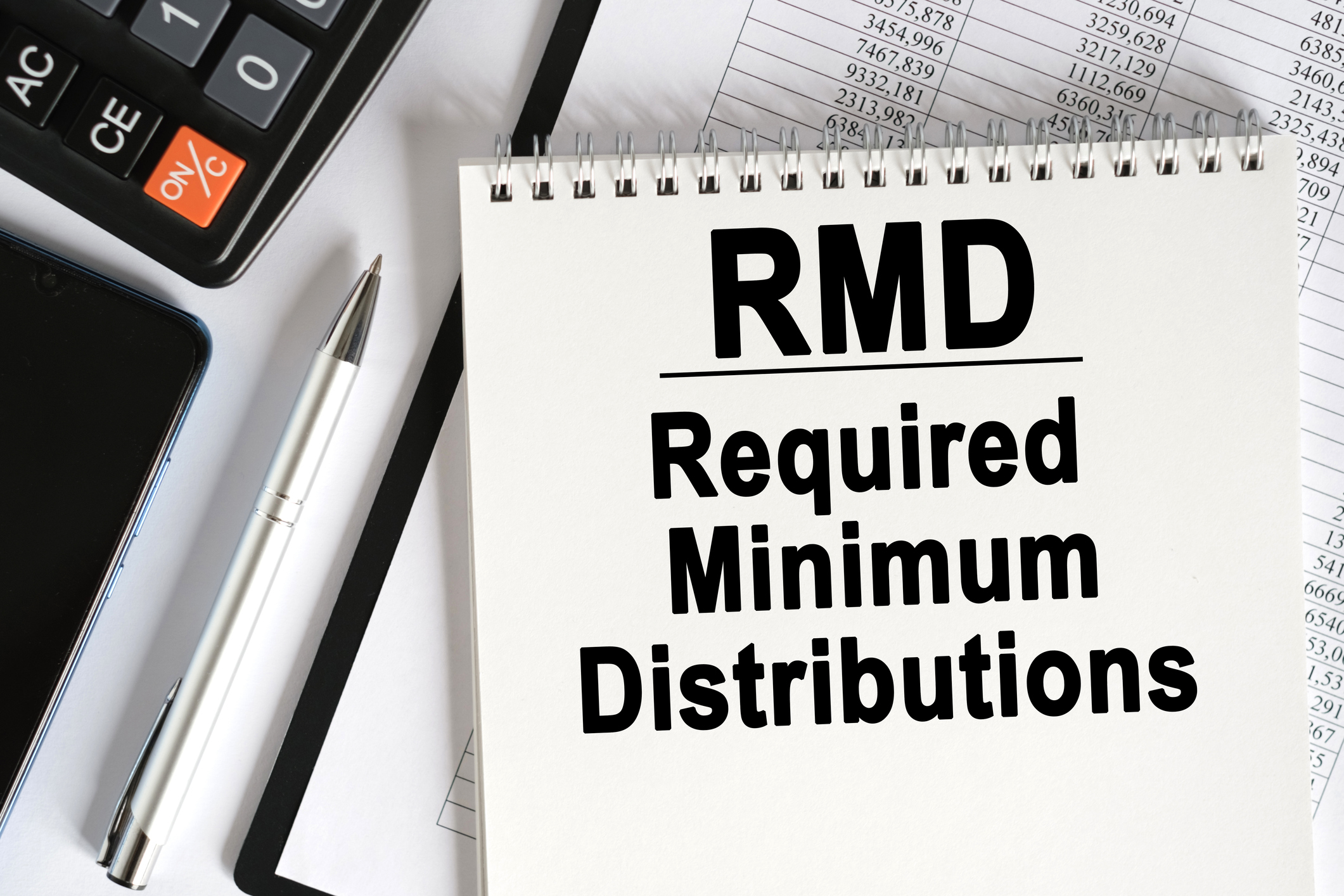 What Is a Required Minimum Distribution (RMD)? Professional Planning Services