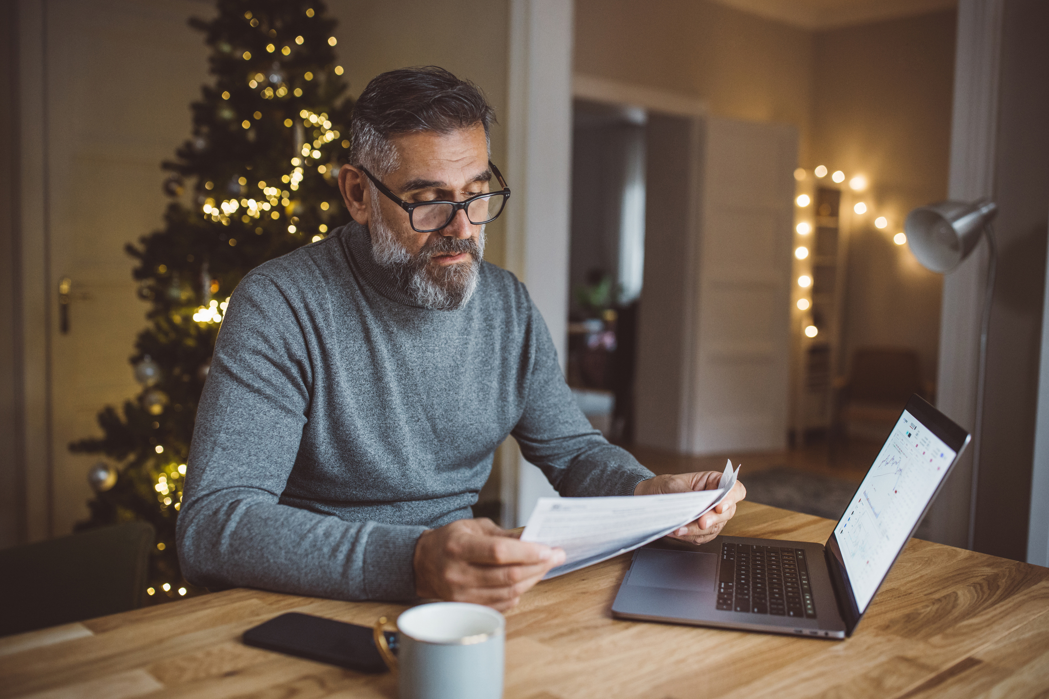 5 Year-End Financial Moves for the Holidays Professional Planning Services