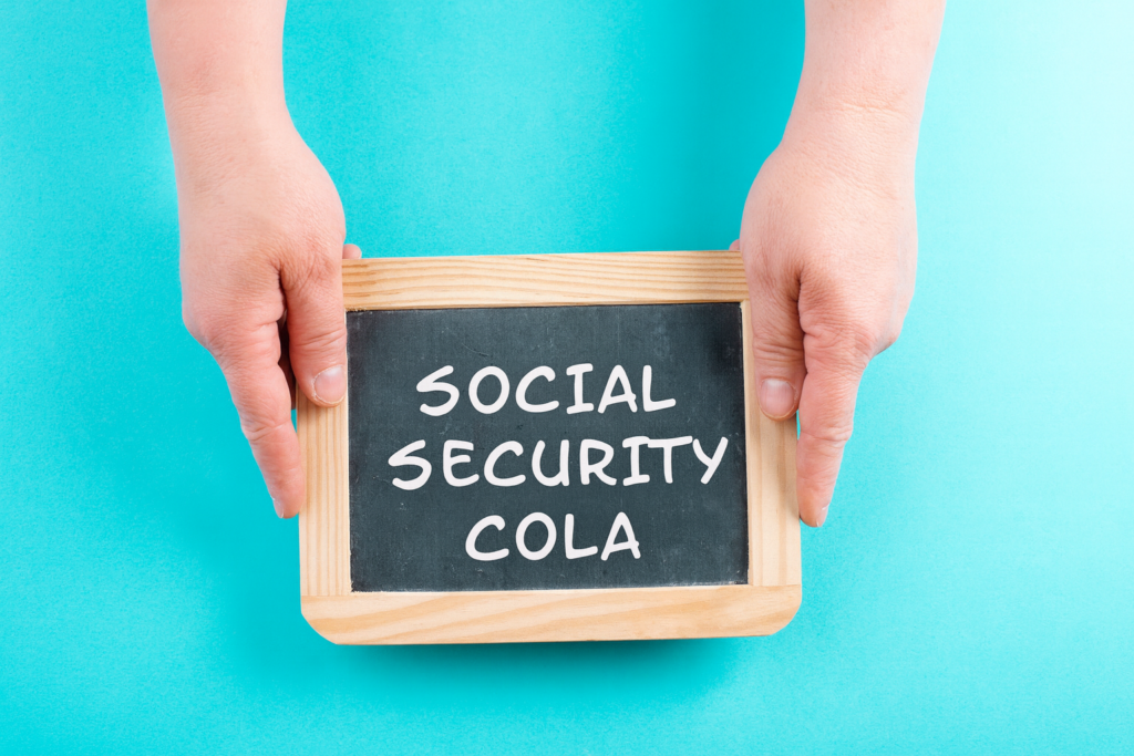A Brief History of the Social Security COLA Professional Planning Services