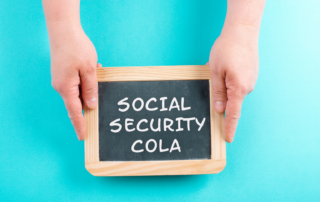 A Brief History of the Social Security COLA Professional Planning Services